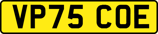 VP75COE
