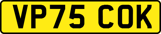 VP75COK