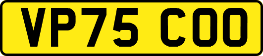 VP75COO