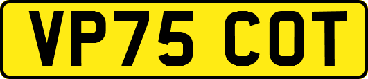 VP75COT