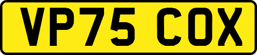 VP75COX