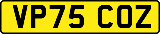 VP75COZ