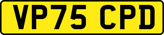 VP75CPD