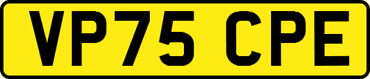 VP75CPE