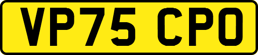 VP75CPO