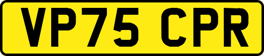 VP75CPR