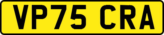 VP75CRA