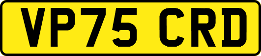 VP75CRD