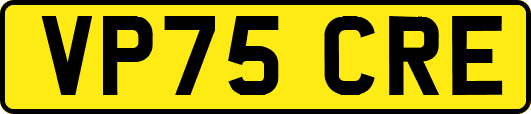 VP75CRE