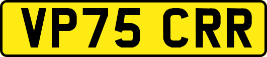 VP75CRR