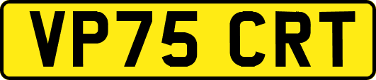 VP75CRT