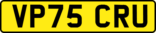 VP75CRU