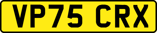 VP75CRX