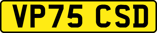 VP75CSD