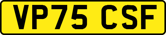 VP75CSF