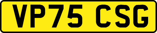 VP75CSG