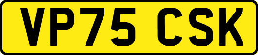VP75CSK