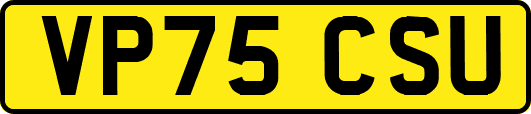 VP75CSU
