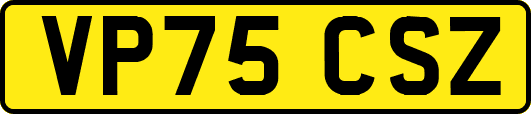VP75CSZ