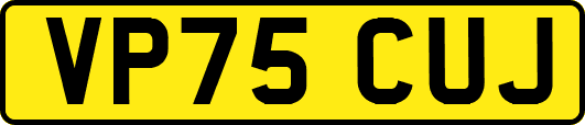 VP75CUJ