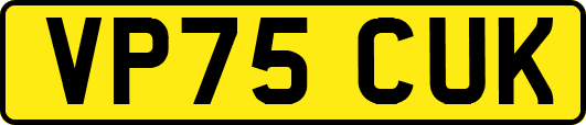 VP75CUK