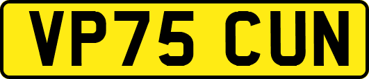 VP75CUN