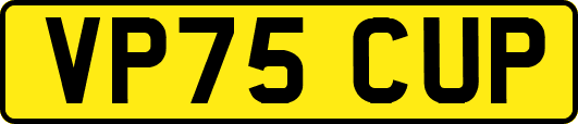 VP75CUP