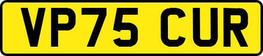 VP75CUR