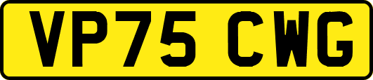 VP75CWG