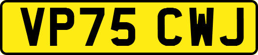 VP75CWJ