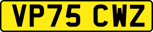 VP75CWZ