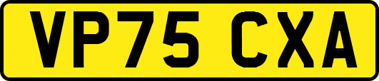 VP75CXA