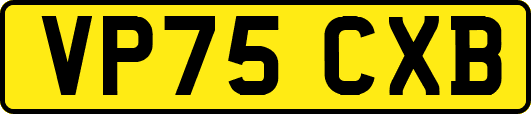 VP75CXB