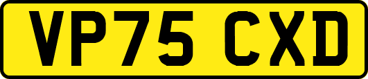 VP75CXD