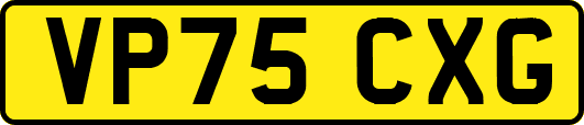 VP75CXG