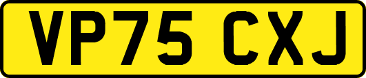 VP75CXJ