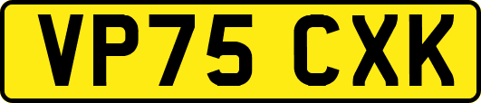 VP75CXK