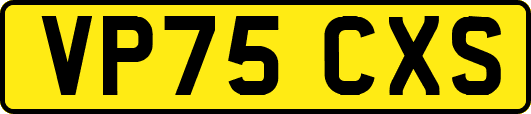 VP75CXS