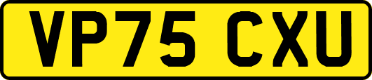 VP75CXU