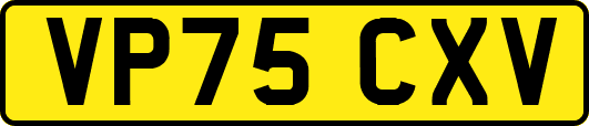 VP75CXV