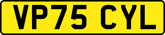 VP75CYL