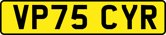 VP75CYR