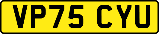 VP75CYU