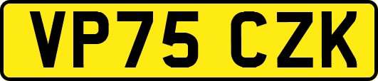 VP75CZK