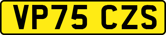 VP75CZS