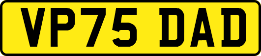 VP75DAD