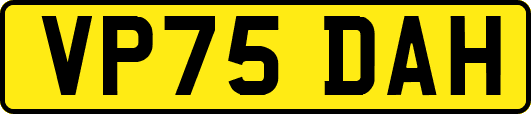 VP75DAH