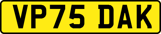 VP75DAK