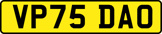 VP75DAO