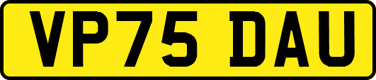 VP75DAU
